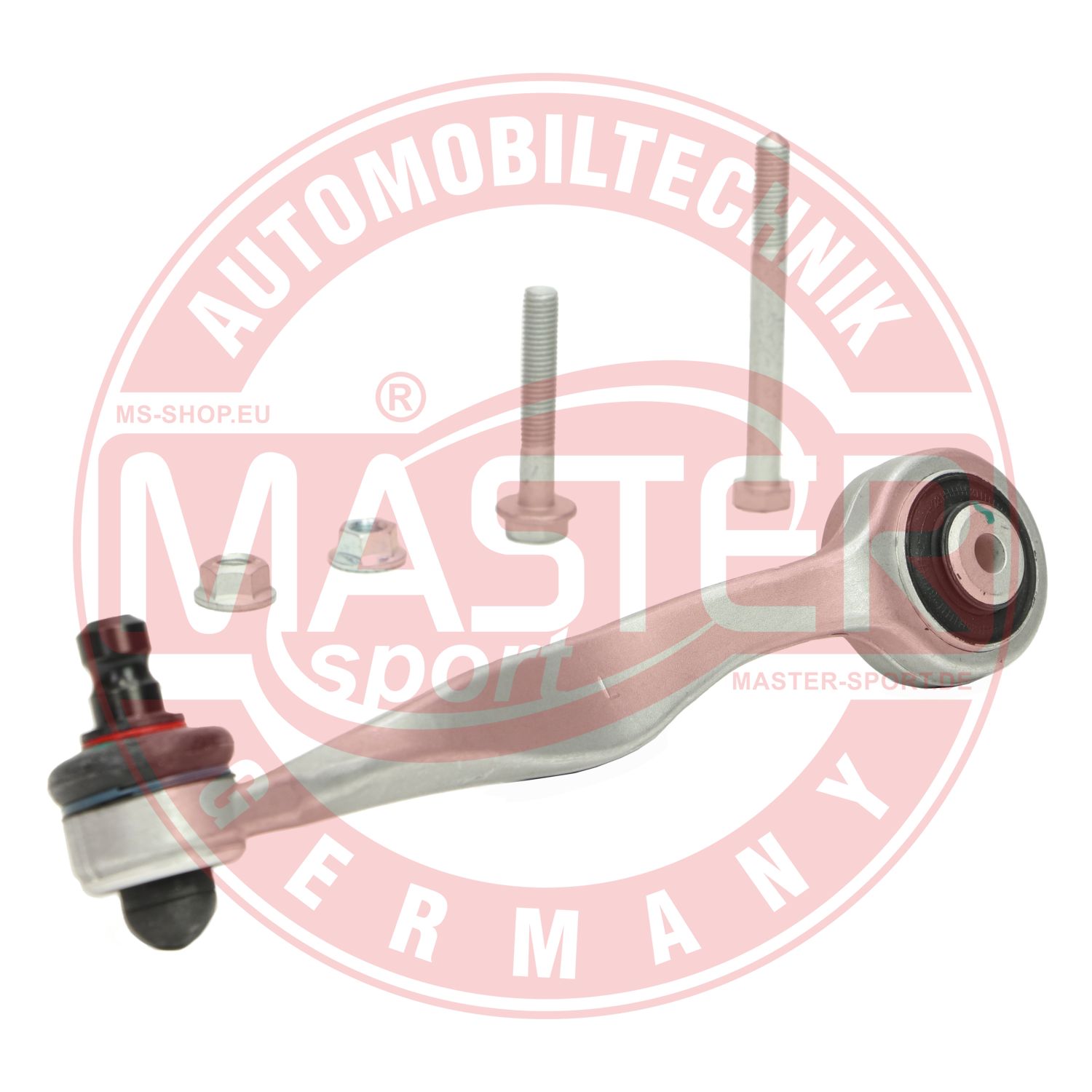 Brat suspensie roata MASTERSPORT GERMANY 21030-SET-MS